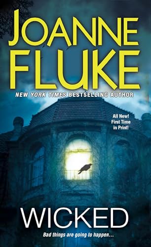 Wicked book cover