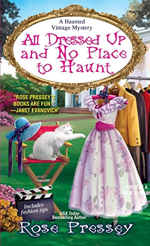All Dressed Up and No Place to Haunt book cover
