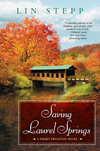 Saving Laurel Springs book cover