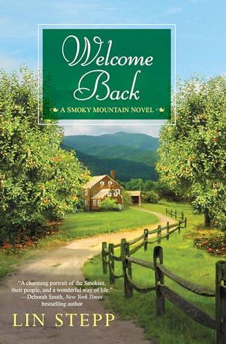 Welcome Back book cover