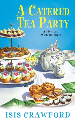 A Catered Tea Party book cover