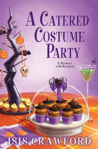 A Catered Costume Party book cover