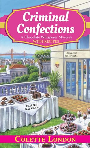 Criminal Confections book cover