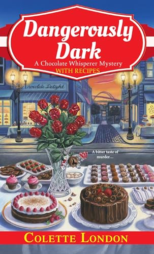 Dangerously Dark book cover