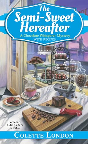 Semi-Sweet Hereafter book cover