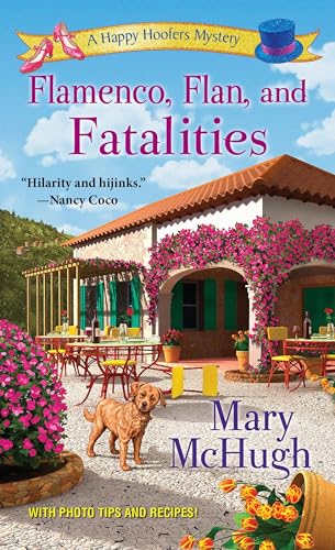 Flamenco, Flan, and Fatalities book cover