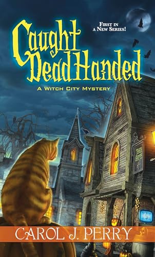 Caught Dead Handed book cover