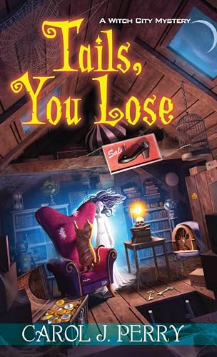 Tails, You Lose book cover