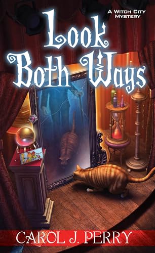 Look Both Ways book cover