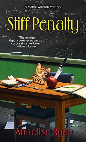 Stiff Penalty book cover