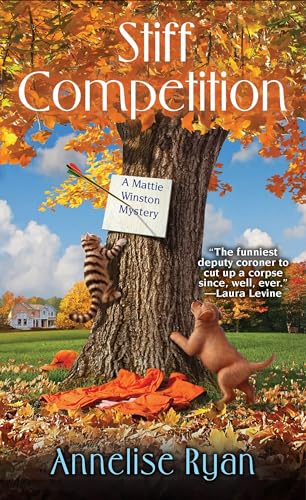Stiff Competition cover