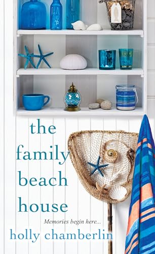 The Family Beach House book cover