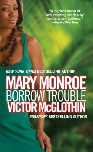Borrow Trouble book cover