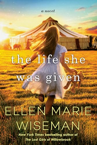 The Life She Was Given book cover