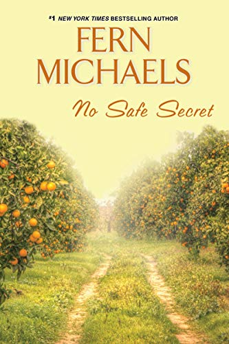 No Safe Secret book cover
