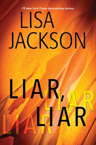 Liar, Liar book cover