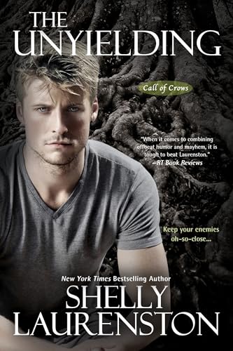 The Unyielding book cover