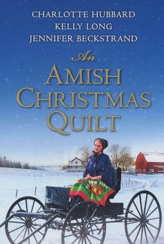 An Amish Christmas Quilt cover