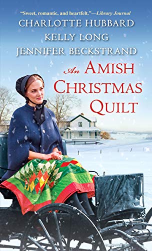An Amish Christmas Quilt book cover