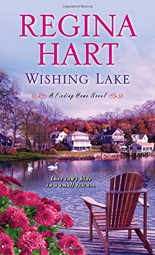 Wishing Lake (As:Regina Hart) cover