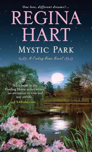 Mystic Park book cover