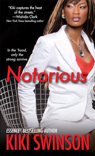 Notorious cover
