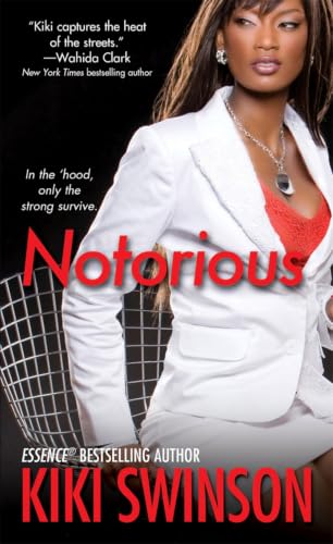 Notorious book cover