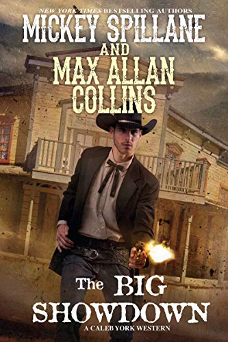 The Big Showdown book cover