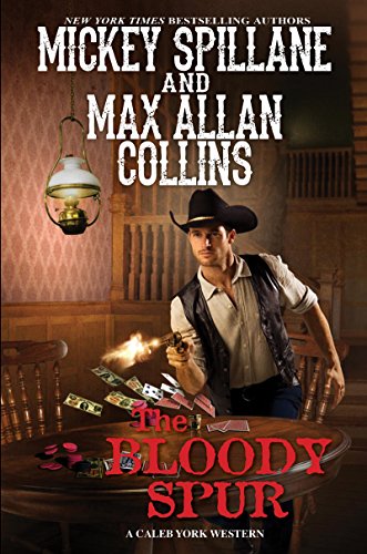 The Bloody Spur book cover