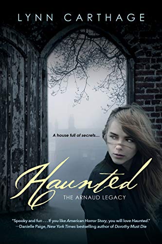 Cover of Haunted