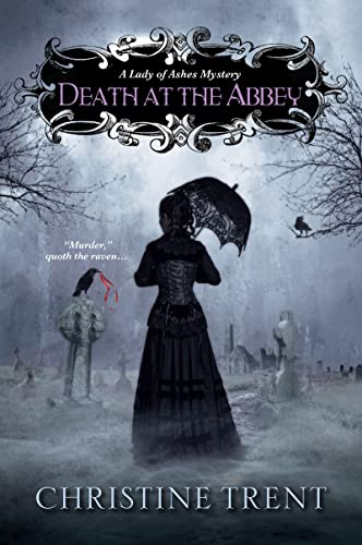 Death at the Abbey cover