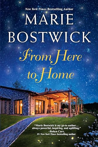 From Here to Home book cover