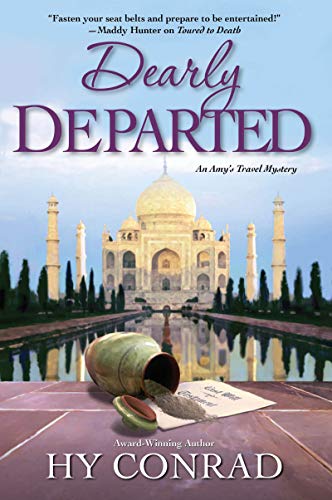 Dearly Departed book cover