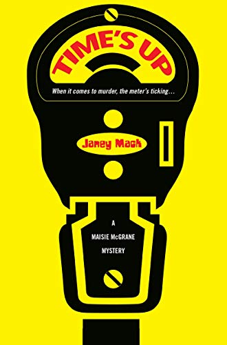 Time's Up book cover