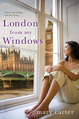 London From My Windows (As:Mary Carter) cover