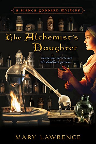 The Alchemist's Daughter book cover