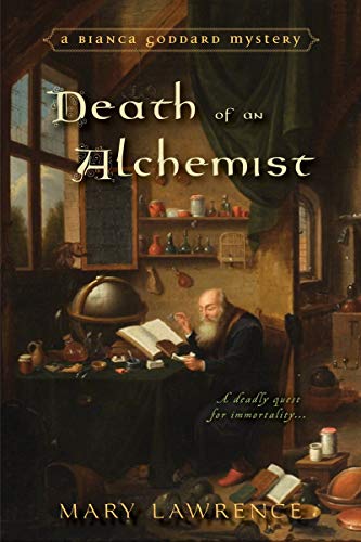 Death of an Alchemist book cover
