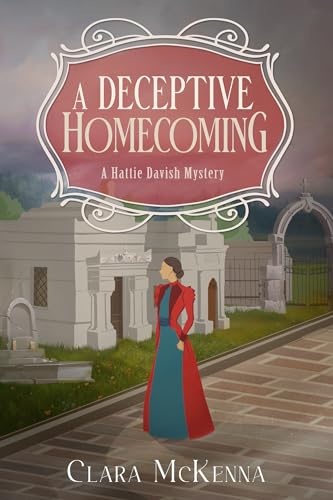 A Deceptive Homecoming book cover