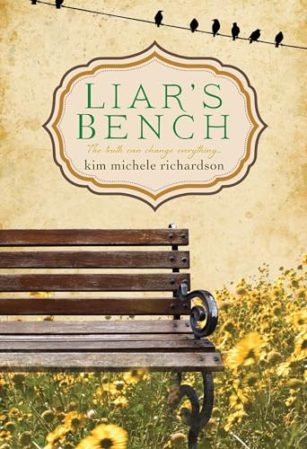 Liar's Bench book cover