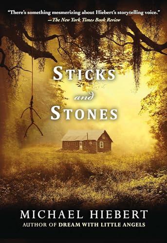 Sticks and Stones book cover