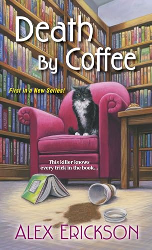 Death by Coffee book cover