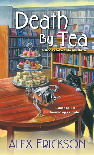 Death by Tea book cover