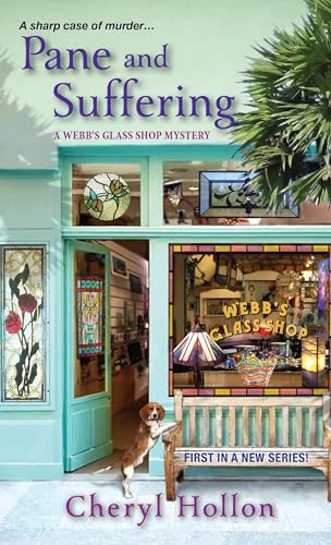 Pane and Suffering book cover