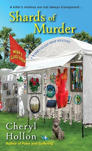 Shards of Murder cover