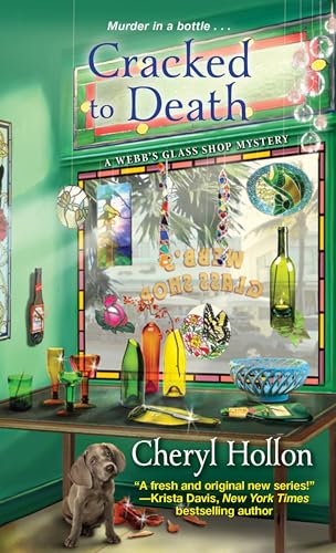 Cracked to Death book cover