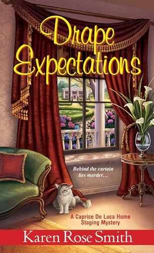 Drape Expectations book cover
