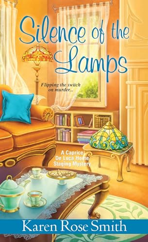 Silence of the Lamps book cover