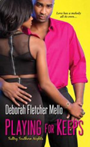 Playing For Keeps book cover
