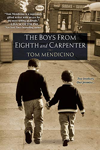 Cover of The boys from Eighth and Carpenter
