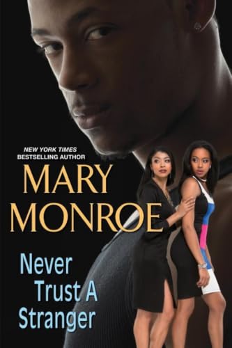 Never Trust a Stranger book cover